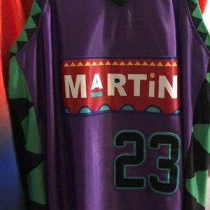 Martin Lawrence Jersey